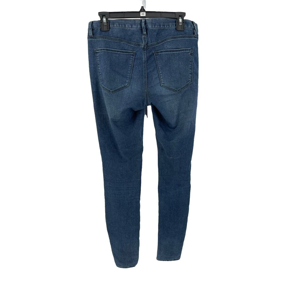 Madewell Women's Medium Wash Legging Skinny Jeans Size 28 - Picture 2 of 4